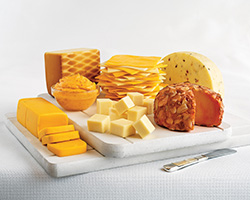 Processed cheeses